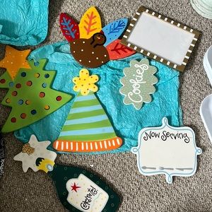 Happy Everything by coton colors attachments